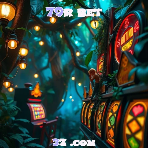 Entre na Ação: Explore o Livecasino do 79r Bet