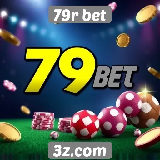 Oferta de bônus e promoções no 79r bet