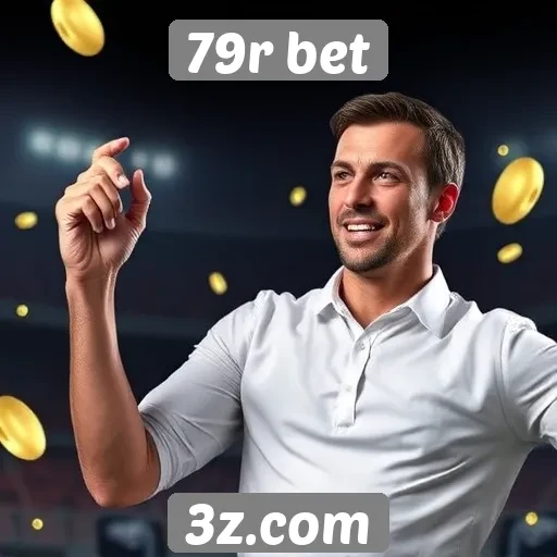 Promoções e bônus oferecidos pela 79r bet