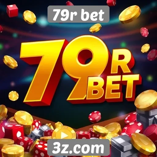 79r bet oferece diversidade em jogos de cassino