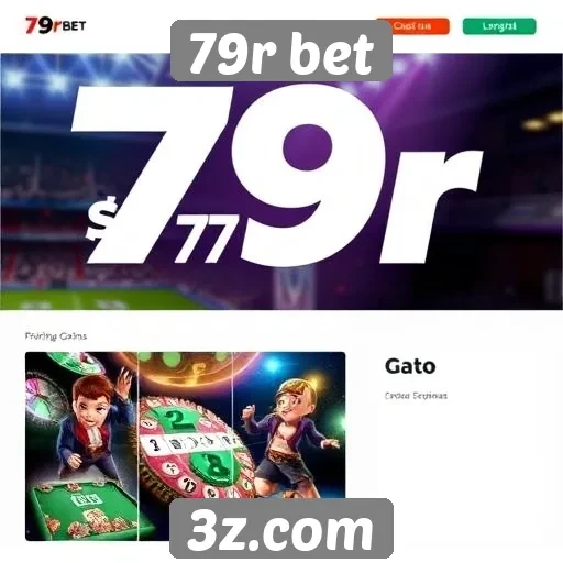 Análise da plataforma de jogos 79r bet