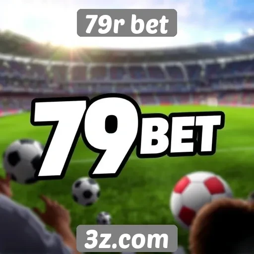 Plataforma de apostas 79r bet ganha popularidade