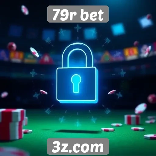 Recursos de segurança disponíveis no 79r bet