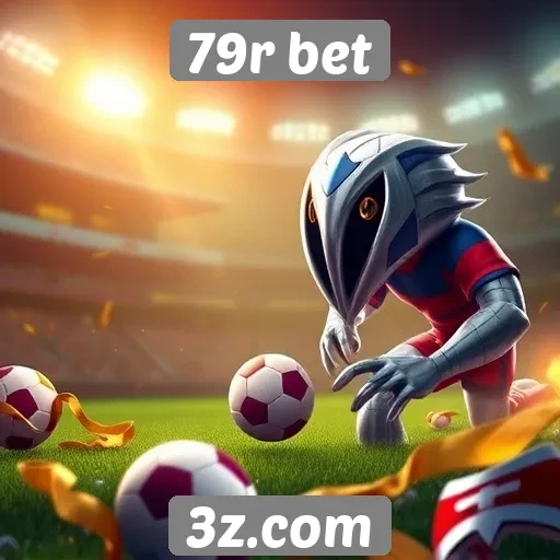 Variedade de jogos disponíveis em 79r bet